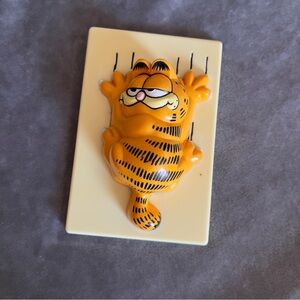 Vintage Garfield light switch cover